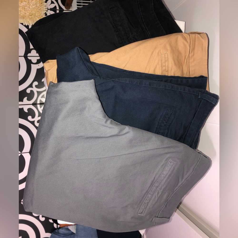 Old Navy slacks